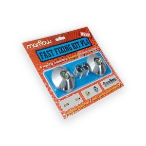 Marlow Shower Plate