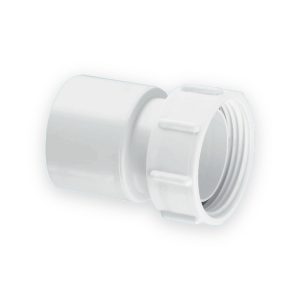 McAlpine 1¼" BSP TO Solvent Coupling