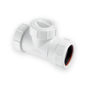 McAlpine 1½" In-Line Non-Return Valve