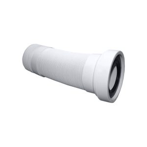 McAlpine 4"/110mm Flexible WC Connector