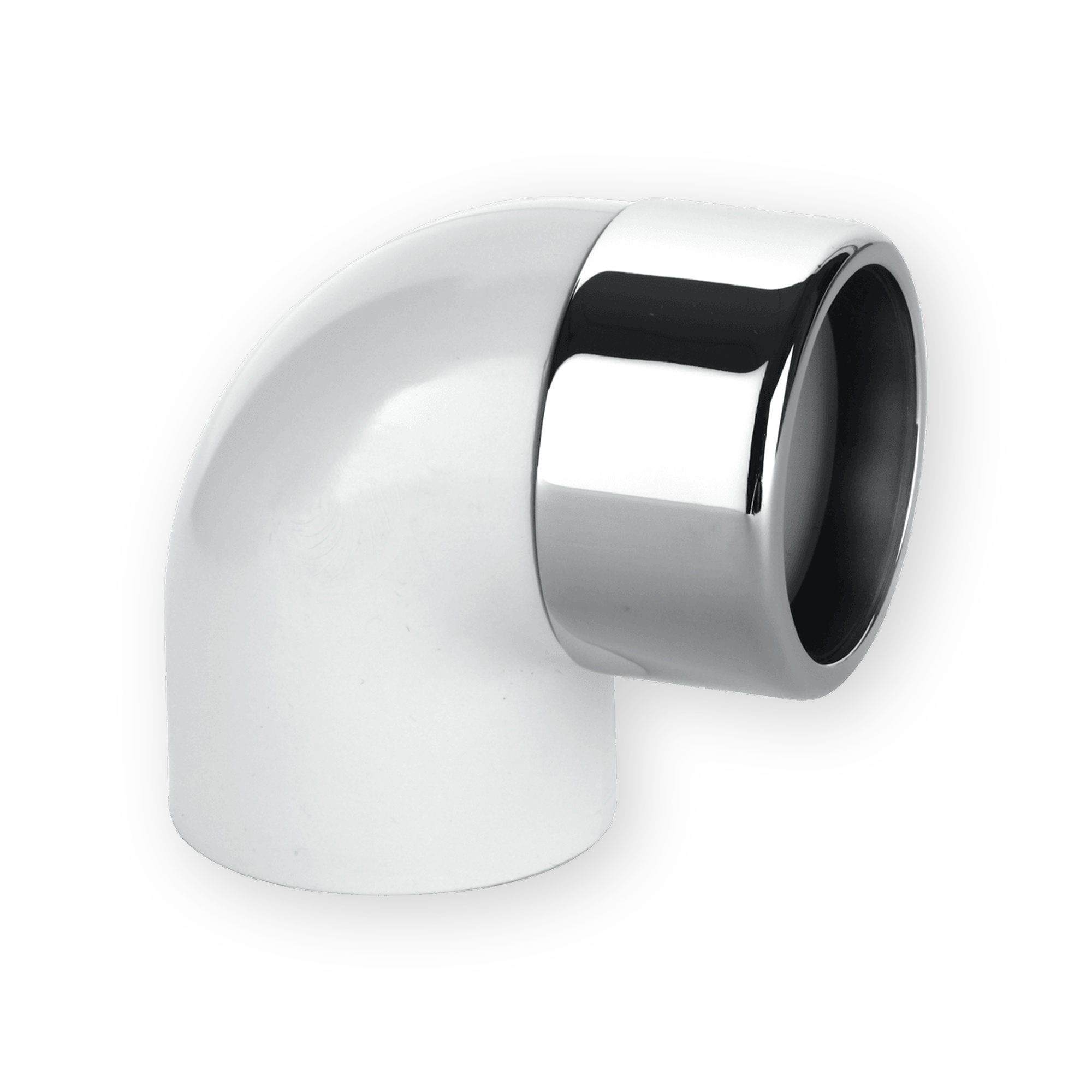 mcalpine-abs32-35a-cb-chrome-abs-90-degree-connector McAlpine ABS32/35A-CB 90 degree chrome plated brass to ABS connector 32/35mm by 32mm