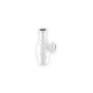 McAlpine C10A adjustable inlet bottle trap 1½ inch