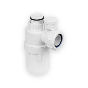 McAlpine Bottle Trap Adjustable Inlet Anti-Syphon 1½"