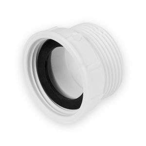 McAlpine BSP Coupling Flush Spigot 1¼"