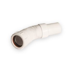 McAlpine FLEXCON6 McAlpine Flexi Waste Connector 1½" Uni Outlet x Plain Spigot