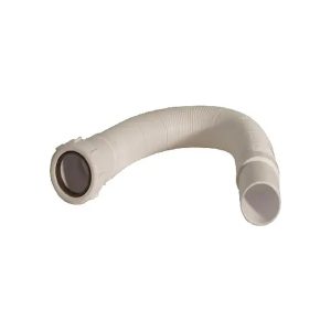 McAlpine Flexi Waste Connector 1½" Universal Outlet x Plain Spigot