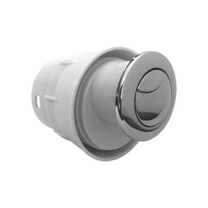 McAlpine Macdee Kara 50Mm Pneumatic Macdee Dual Flush Valve Push Button