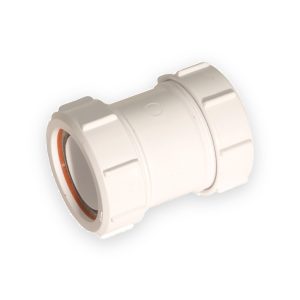 McAlpine Straight Connector 1½"