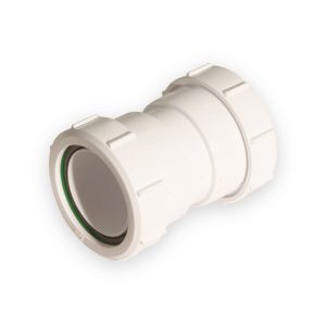McAlpine Straight Connector 2"