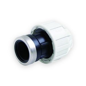 MDPE 20mm x ½" Adaptor FI