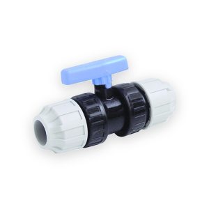 mdpe compression valve