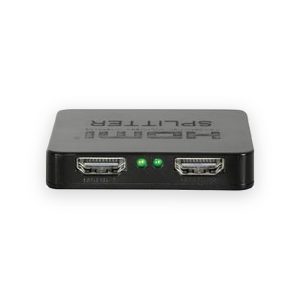 Mercury 128.825UK 4K Mini HDMI Splitter 1x2