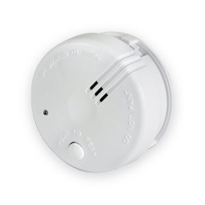 Mercury 350.127UK MERCURY Mini Photoelectric Smoke Detector