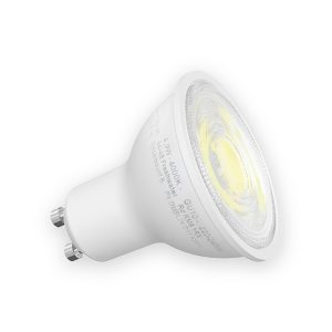 Mercury LED GU10 Lamp 4.9W 500Lm 4000K Cool White ERP2