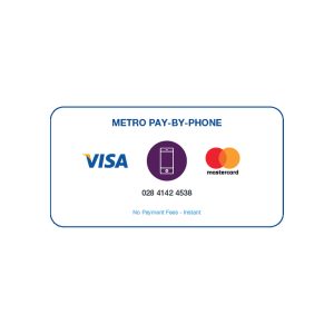 Metro Meter Single Phase 80A Encrypted Prepayment Meter
