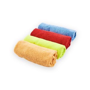 Microfibre Cloths () – Pack of 4