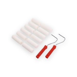 Mini Paint Roller Set – 14 Piece