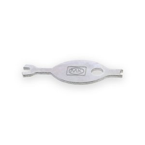 MK Electric MK 3405ZIC Fish Key for Grid Plus Series, Secret Switch Key (Test Key for Secret Key Switches)