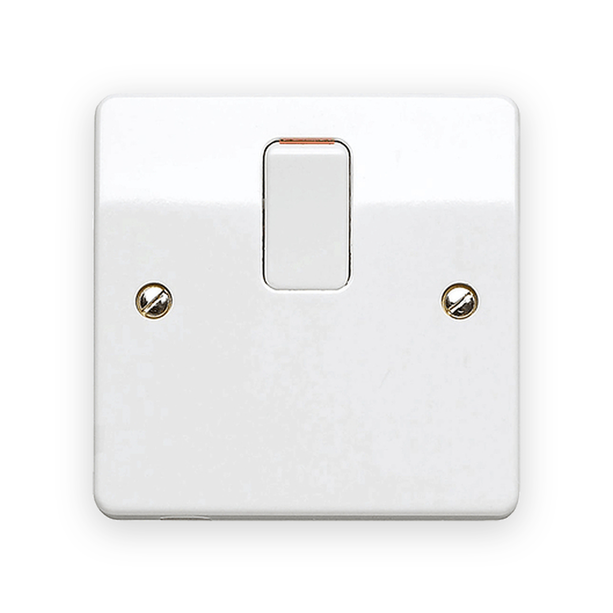 mk-electric-mk-k5403whi-20-amp-dp-switch-base-flex-outlet-in-white-k5403whi MK Electric MK K5403WHI 20 Amp DP Switch + Base Flex Outlet in White