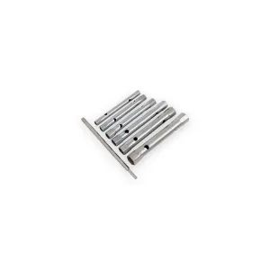 K1150 tubular box spanner set with tommy bar