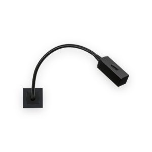 Modular Reading Light 50 x 50mm - Black