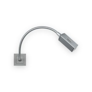 Modular Reading Light 50 x 50mm - Grey