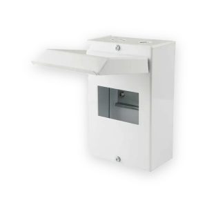 Module Small Metal Clad Enclosure