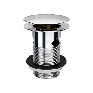 Mushroom Basin Clicker Waste Slotted