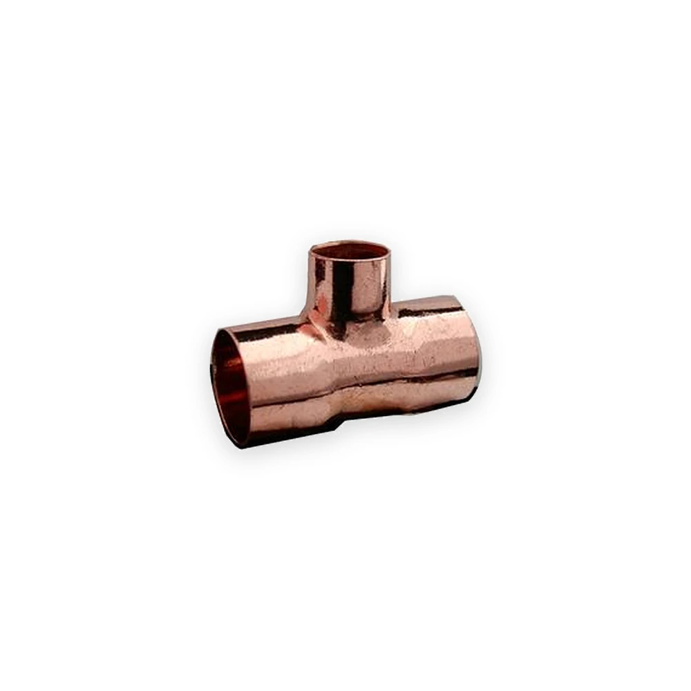 Navigator copper endfeed reducing tee Navigator copper endfeed reducing tee