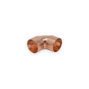 Navigator endfeed15mm90-degree copper elbow