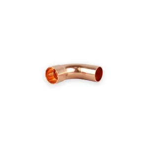 Navigator Endfeed 22mm 90 degree Long Radius Street Elbow