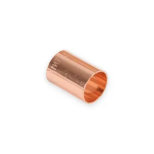 Navigator Endfeed 22mm Slip Coupler