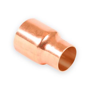 Navigator endfeed copper reducing coupling