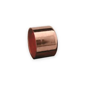 Navigator copper endfeed end cap
