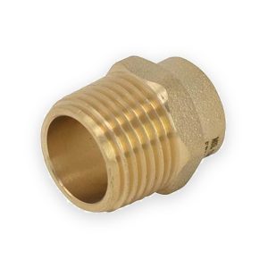 navigator endfeed male straight connector