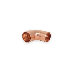 Navigator copper endfeed90-degree street elbow