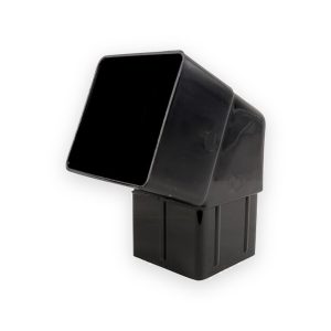 Navigator Square Downpipe 112° Offset Bend