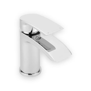 Navigator TAJBMM Juliet Mono Basin Mixer Chrome Including Push Button Sprung Waste