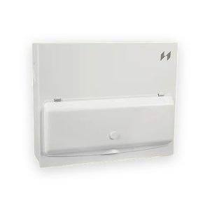 Navitas 14 Way 100A Mainswitch Consumer Unit C/W T2 SPD (12 Usable Ways)