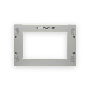 Navitas 16 Way Consumer Unit Backing Plate