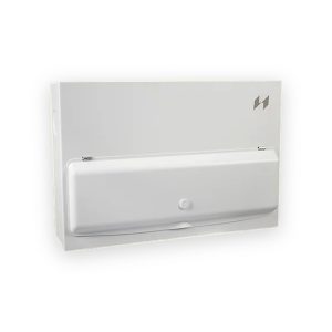 Navitas 16 Way100A Mainswitch Consumer Unit C/W T2 SPD (14 Usable Ways)