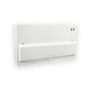 Navitas 20 Way 100A Mainswitch Consumer Unit C/W T2 SPD (18 Usable Ways)