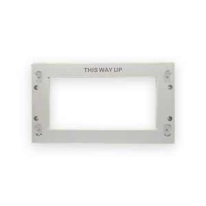 Navitas 20 Way Consumer Unit Backing Plate