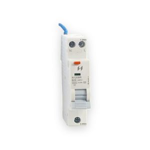 Navitas 20A 30mA 1 Pin+N Type A Compact RCBO (B Curve)