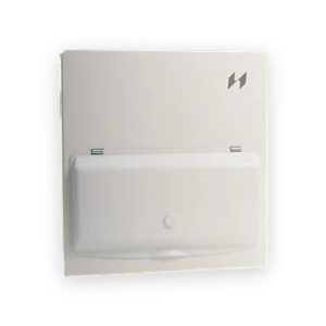 Navitas 6 Way 100A Mainswitch Consumer Unit C/W T2 SPD (4 Usable Ways)