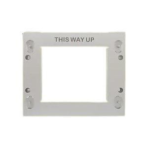 Navitas Backing Plate For 12 Way Consumer Unit