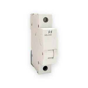 Navitas Din Rail Blank Module