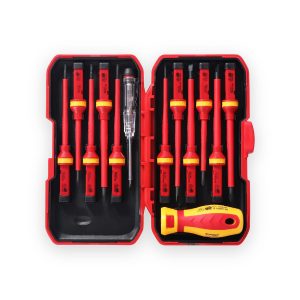 Neilsen VDE Screwdriver Set – 13 Piece