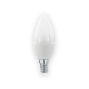 Non Dimmable LED 5.5w 2700k E14 Candle Lamp