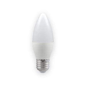 Non dimmable LED 5.5W E27 candle lamp